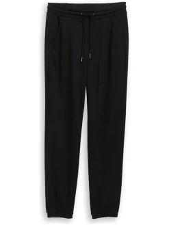 Sweatbroek zwart