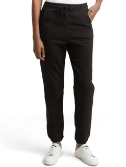 Sweatbroek zwart