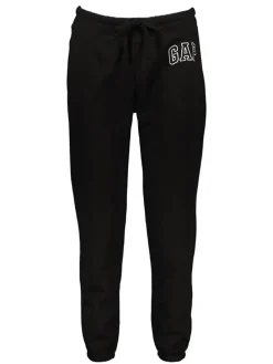 Sweatbroek zwart