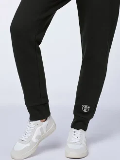 Sweatbroek zwart