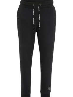 Sweatbroek zwart
