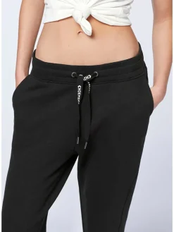 Sweatbroek zwart