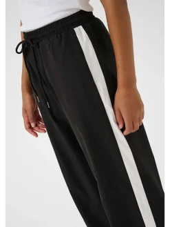 Sweatbroek zwart