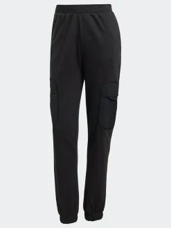 Sweatbroek zwart