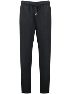 Sweatbroek zwart