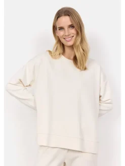 Sweatshirt "Banu" crème