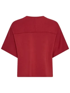 Sweatshirt bordeaux