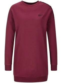 Sweatshirt bordeaux