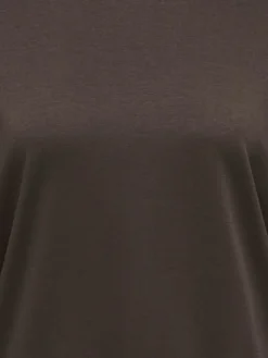 Sweatshirt bruin