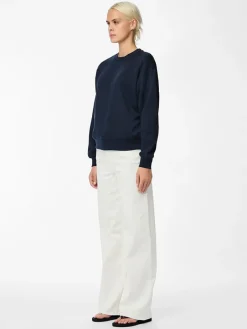 Sweatshirt "Chilli" donkerblauw