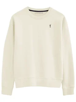 Sweatshirt crème