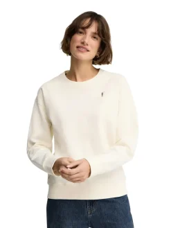 Sweatshirt crème