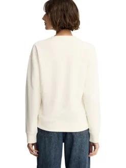 Sweatshirt crème