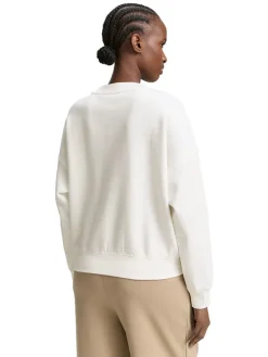 Sweatshirt crème