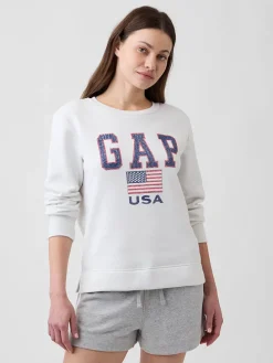 Sweatshirt crème