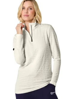 Sweatshirt crème