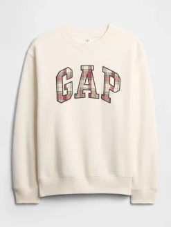 Sweatshirt crème
