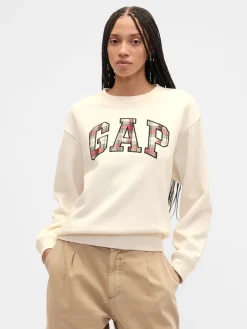 Sweatshirt crème