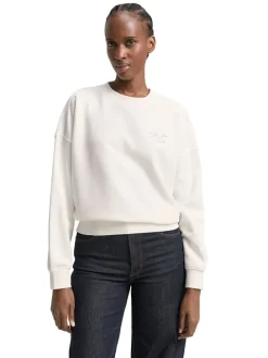 Sweatshirt crème