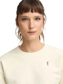 Sweatshirt crème