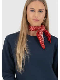 Sweatshirt donkerblauw