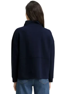 Sweatshirt donkerblauw