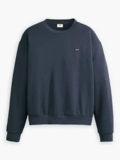 Sweatshirt donkerblauw