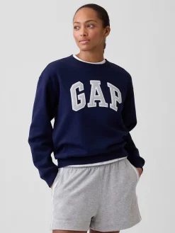 Sweatshirt donkerblauw