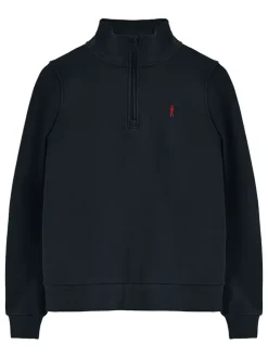 Sweatshirt donkerblauw