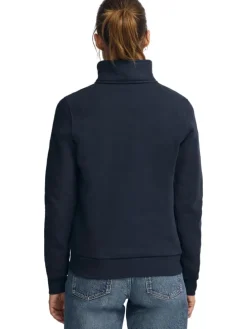 Sweatshirt donkerblauw