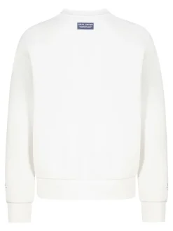 Sweatshirt "Elsa" wit