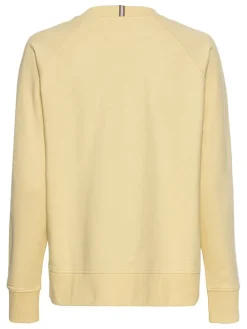 Sweatshirt geel