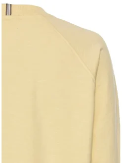 Sweatshirt geel