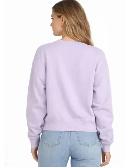 Sweatshirt "Gigi" paars