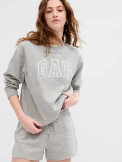 Sweatshirt grijs