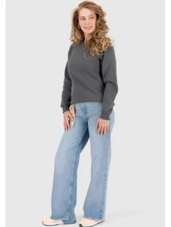 Sweatshirt grijs