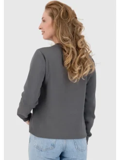 Sweatshirt grijs