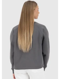 Sweatshirt grijs