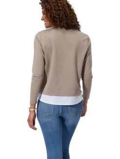 Sweatshirt grijs