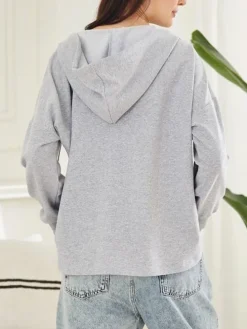 Sweatshirt grijs