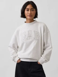 Sweatshirt grijs