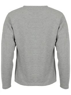 Sweatshirt grijs