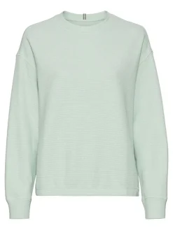 Sweatshirt groen