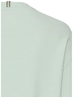 Sweatshirt groen