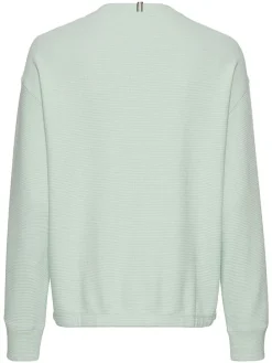 Sweatshirt groen