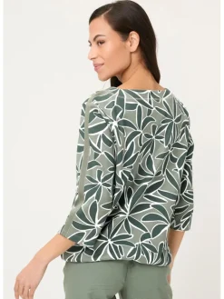 Sweatshirt kaki