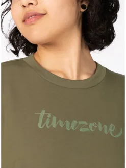 Sweatshirt kaki