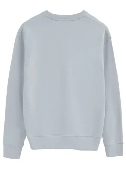 Sweatshirt lichtblauw