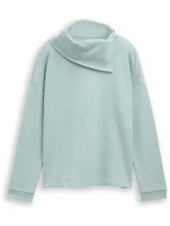 Sweatshirt lichtblauw
