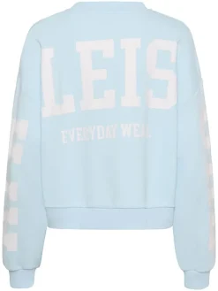 Sweatshirt lichtblauw